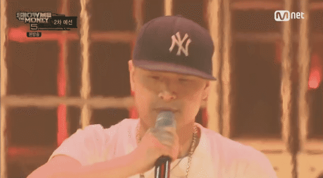 [쇼미더머니5] 원썬의 최고 명대사는??.gif | 인스티즈