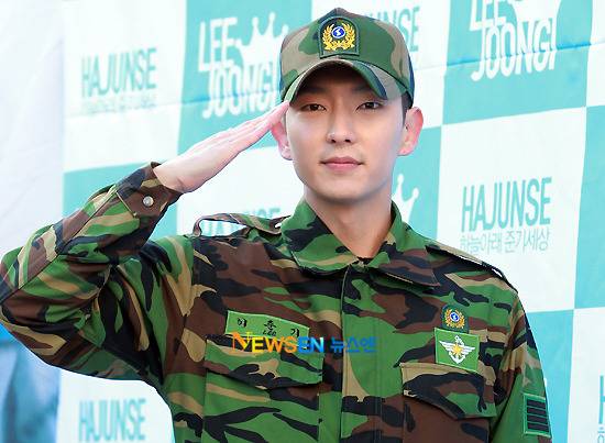 이준기도 말하지 않는 이준기 군대썰 | 인스티즈