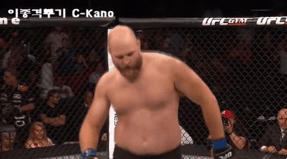 MMA 파이터들의 흥겨운 댄스 모음 | 인스티즈