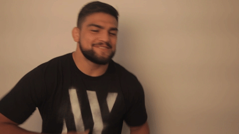 MMA 파이터들의 흥겨운 댄스 모음 | 인스티즈