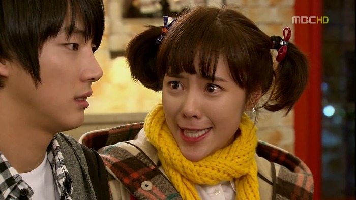 [지붕뚫고하이킥] 띠드버거.jpg | 인스티즈