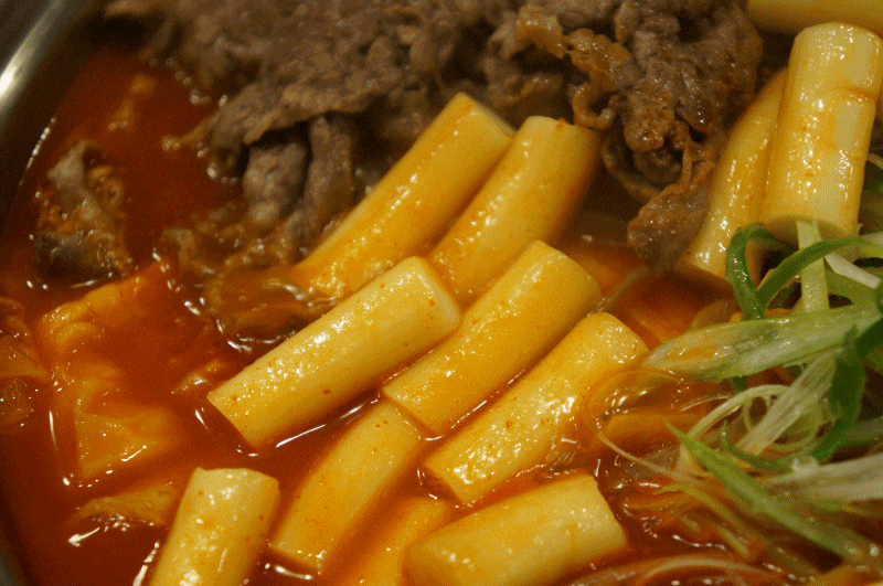 야식하면 분식이지!! 라면 떡볶이 김밥 우동 오뎅꼬치 gif | 인스티즈