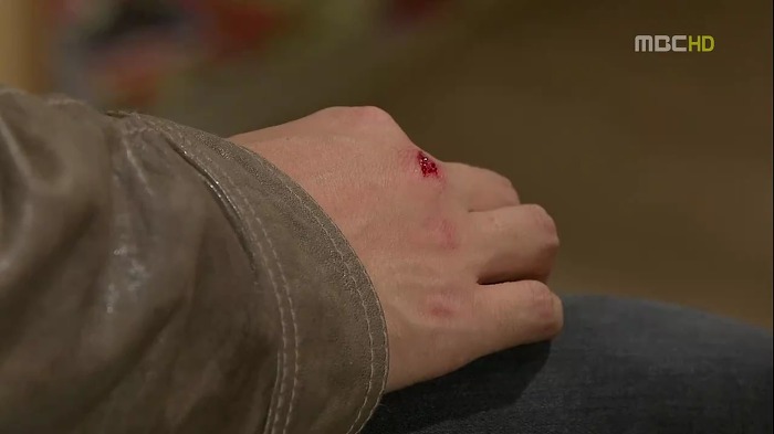 [지붕뚫고하이킥] 띠드버거.jpg | 인스티즈