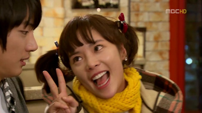 [지붕뚫고하이킥] 띠드버거.jpg | 인스티즈