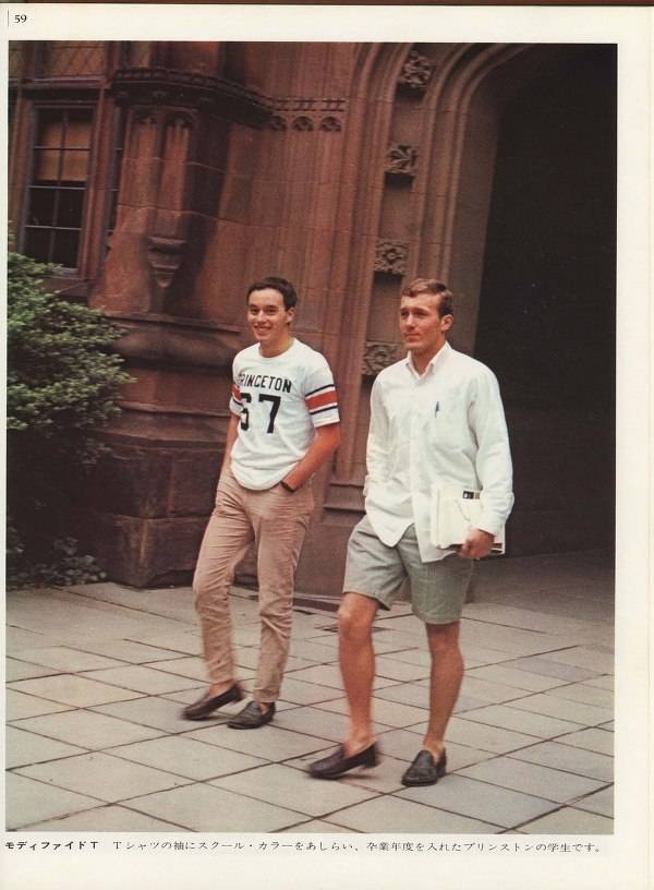 60년대 아이비리그 학생들 스타일 | 인스티즈