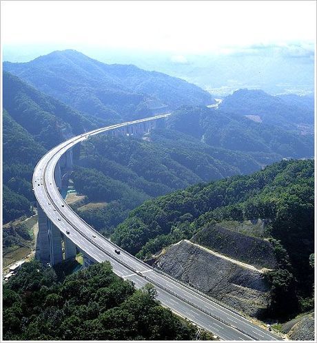 대한민국 최고의 드라이브 코스들 | 인스티즈