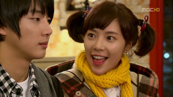 [지붕뚫고하이킥] 띠드버거.jpg | 인스티즈