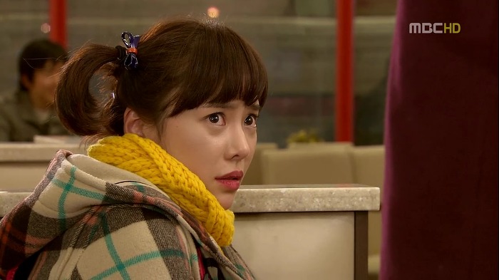 [지붕뚫고하이킥] 띠드버거.jpg | 인스티즈