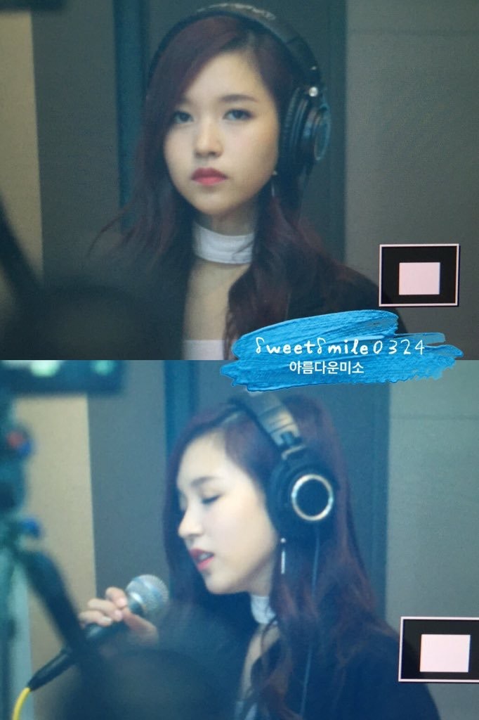 오늘자 미나 | 인스티즈