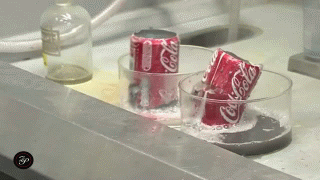 재밌는 화학반응들 2부! | 인스티즈