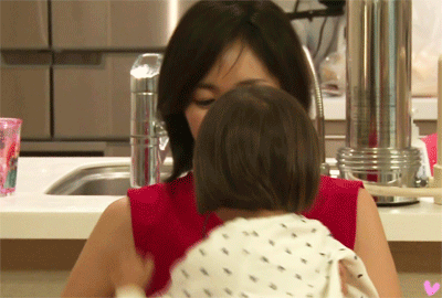 [슈퍼맨이돌아왔다] 엄마 위로하는 엄마 덕후 사랑이 | 인스티즈