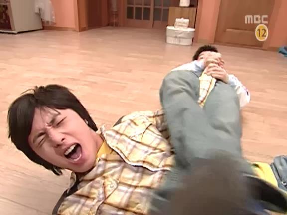 [거침없이하이킥] 기고만장해진 민호 ㅋㅋㅋㅋㅋㅋㅋ.jpg | 인스티즈