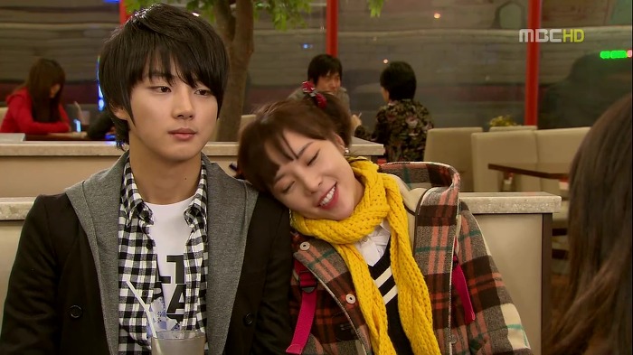 [지붕뚫고하이킥] 띠드버거.jpg | 인스티즈