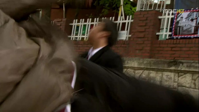 [지붕뚫고하이킥] 띠드버거.jpg | 인스티즈