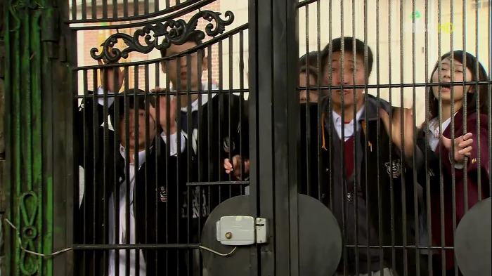 [지붕뚫고하이킥] 띠드버거.jpg | 인스티즈