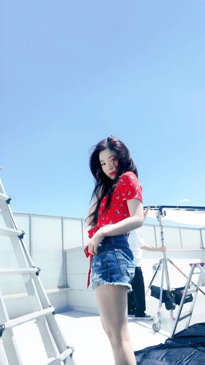 역장취임 기념 아이린 | 인스티즈