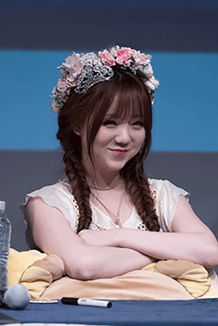 [러블리즈] 3일동안 쉬었다가 다시 일을 해야하니 뭔가 힘든 기분이라서 케이 | 인스티즈