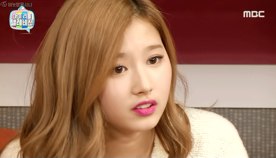 마리텔 사나.gif | 인스티즈