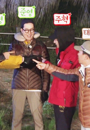 [1박2일] 맏형과 막내 나이차이 실감했던 장면 | 인스티즈