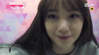 펨코 프로듀스101 연습생 김민경에 대해 알아보자 | 인스티즈