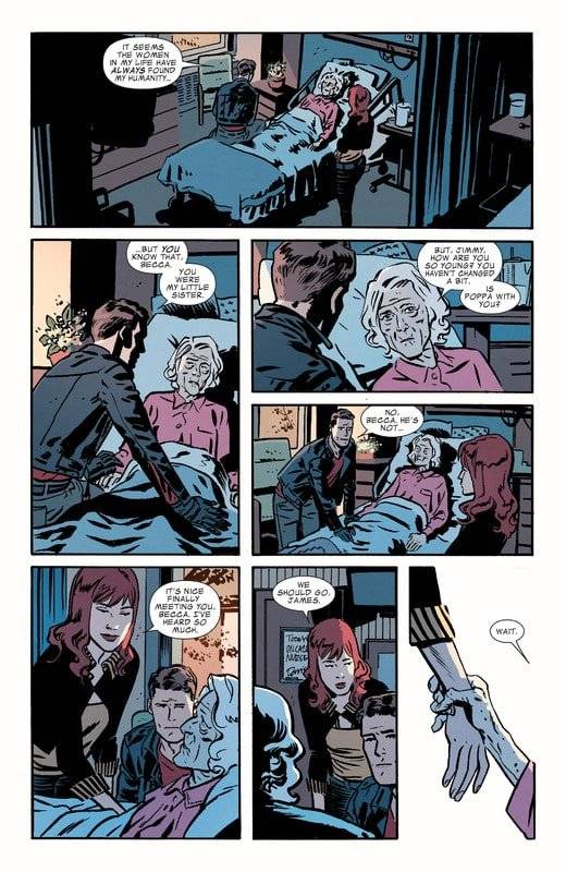 원작에서 연인인 윈터솔져와 블랙위도우 | 인스티즈