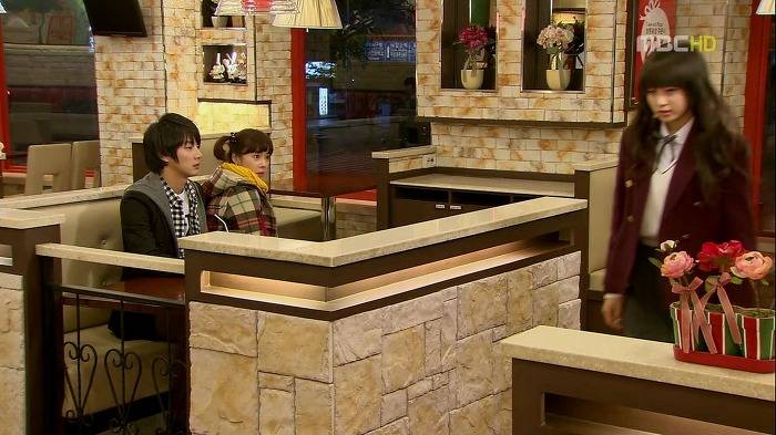 [지붕뚫고하이킥] 띠드버거.jpg | 인스티즈