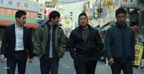 범죄도시에서 제일 불쌍한 사람 | 인스티즈