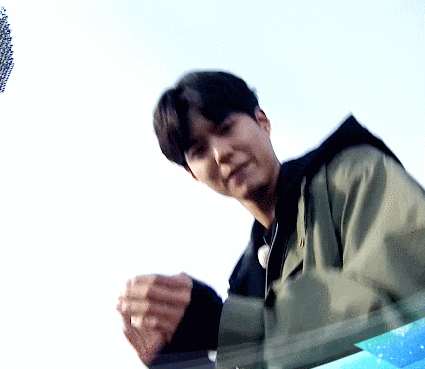 박보검 무한도전.gif | 인스티즈