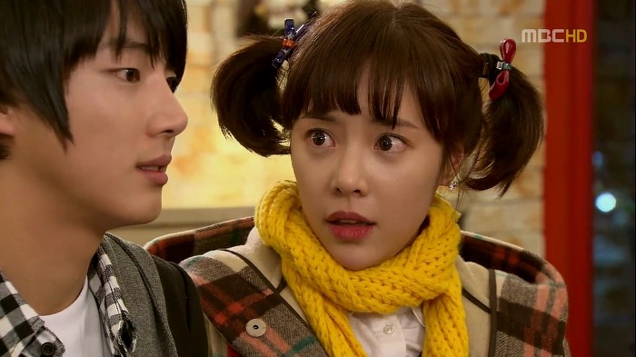 [지붕뚫고하이킥] 띠드버거.jpg | 인스티즈