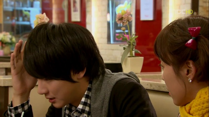 [지붕뚫고하이킥] 띠드버거.jpg | 인스티즈