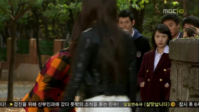 [지붕뚫고하이킥] 띠드버거.jpg | 인스티즈