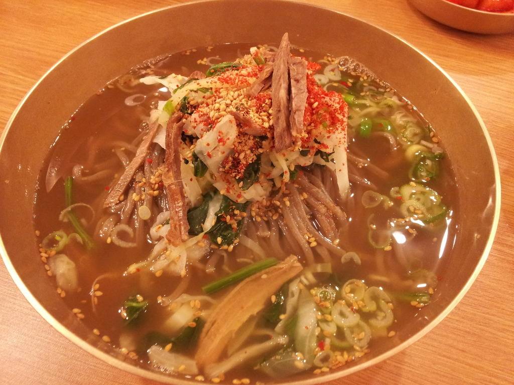 대한민국에서 음식이 가장맛있는지역 투톱 | 인스티즈