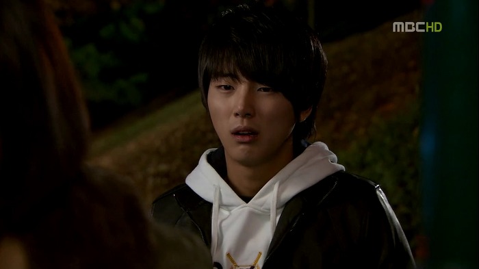 [지붕뚫고하이킥] 띠드버거.jpg | 인스티즈