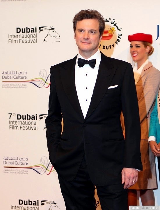 [콜린퍼스] 실제 키 187cm 이라는 콜린 퍼스의 수트핏.jpg | 인스티즈