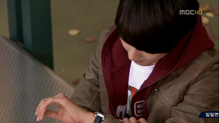 [지붕뚫고하이킥] 띠드버거.jpg | 인스티즈