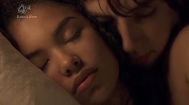 [스킨스] 혼수상태였던 여자친구가 깨어났다 | 인스티즈