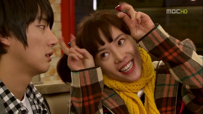 [지붕뚫고하이킥] 띠드버거.jpg | 인스티즈