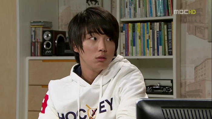 [지붕뚫고하이킥] 띠드버거.jpg | 인스티즈