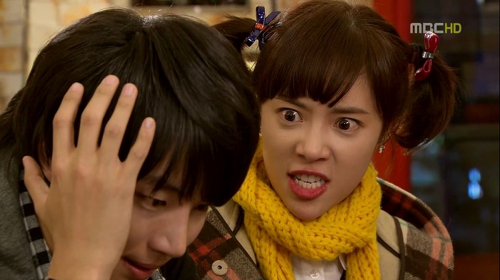 [지붕뚫고하이킥] 띠드버거.jpg | 인스티즈