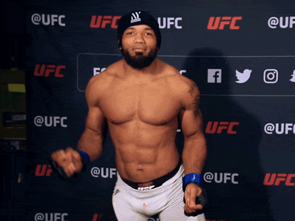 MMA 파이터들의 흥겨운 댄스 모음 | 인스티즈