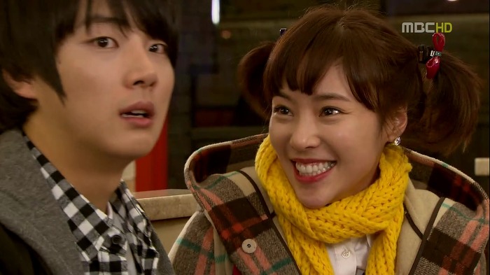 [지붕뚫고하이킥] 띠드버거.jpg | 인스티즈