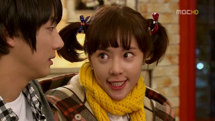 [지붕뚫고하이킥] 띠드버거.jpg | 인스티즈