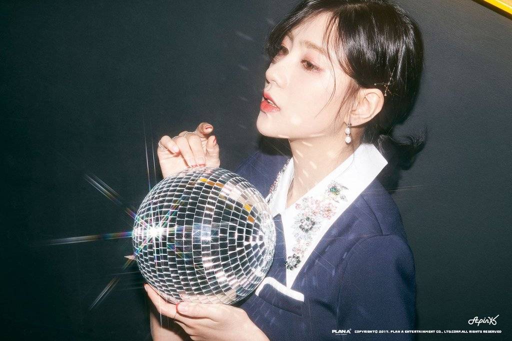 에이핑크 오하영 컴백 티저.jpg | 인스티즈