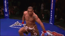 MMA 파이터들의 흥겨운 댄스 모음 | 인스티즈