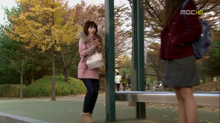 [지붕뚫고하이킥] 띠드버거.jpg | 인스티즈