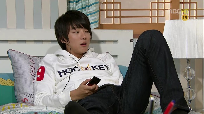 [지붕뚫고하이킥] 띠드버거.jpg | 인스티즈