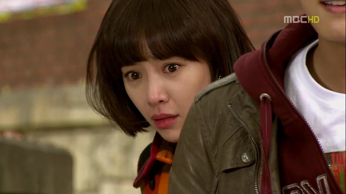 [지붕뚫고하이킥] 띠드버거.jpg | 인스티즈