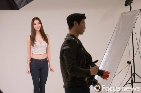 미스 코리아출신 머슬퀸 손소희 몸매 | 인스티즈