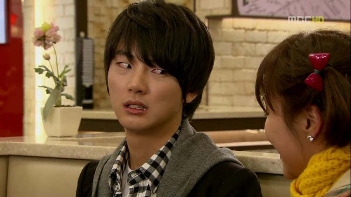 [지붕뚫고하이킥] 띠드버거.jpg | 인스티즈