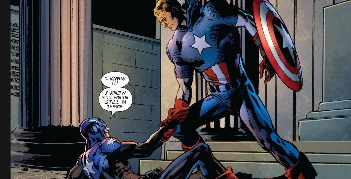 원작에서 연인인 윈터솔져와 블랙위도우 | 인스티즈